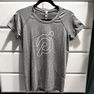 Peloton Lululemon Shirt Size 10